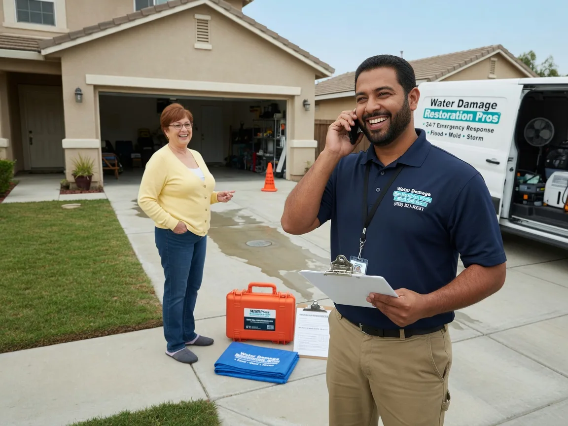 Water Damage Restoration Blue Diamond, NV FAQs